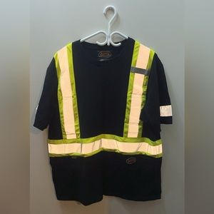 Pioneer 2Xl men’s hi viz shirt - never worn
